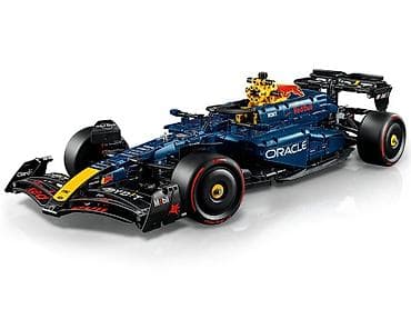 baby doll: Конструктор Mersedes AMG F1 в масштабе 1:8 ⚡️⚡️⚡️ С освещением 3300 — 7