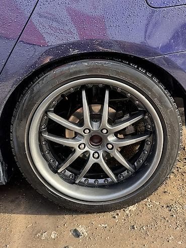 vossen cvt: Литые Диски R 18 Комплект, отверстий - 5, Б/у — 1
