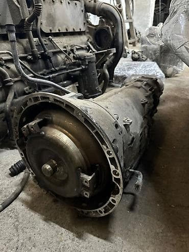 Коробка передач Автомат Mercedes-Benz 2002 г., Б/у, Оригинал, Германия