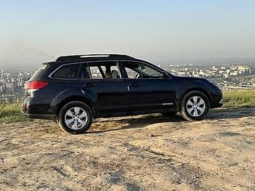 аутбек 2016: Subaru Outback: 2012 г., 2.5 л, Вариатор, Бензин, Универсал — 1