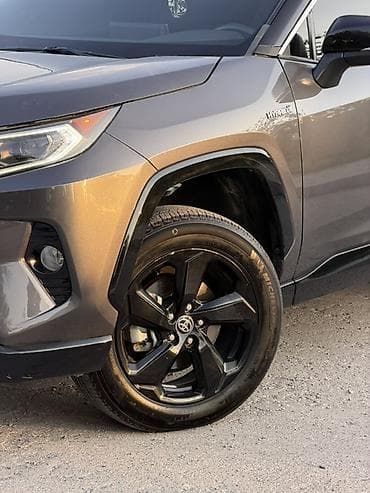 фит печка: Toyota RAV4: 2021 г., 2.5 л, Автомат, Гибрид, Кроссовер — 6