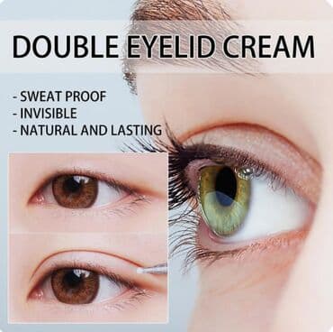 ОПТОВЫЙ СКЛАД ПРЯМЫЕ ПОСТАВКИ: США Клей-карандаш для двойных век клей для формирования европейского