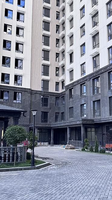 Продажа квартир: 3 комнаты, 118 м², Азия Молл Элитка, 12 этаж, ПСО (под самоотделку) — 7