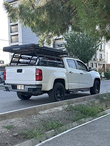 Продажа авто: Chevrolet Colorado: 2020 г., 3.6 л, Автомат, Бензин, Пикап — 3