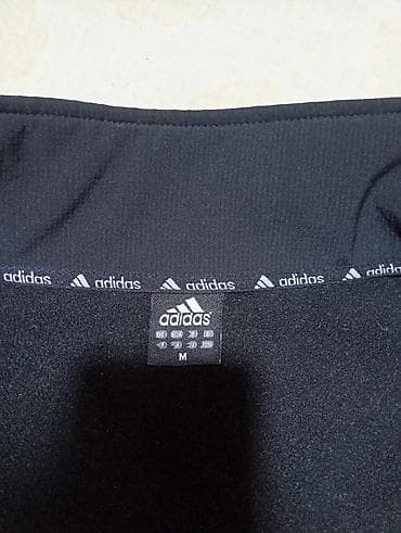 обувь лининг: Флисовый спортивный комплект Adidas, размер M. Состав набора: - — 2