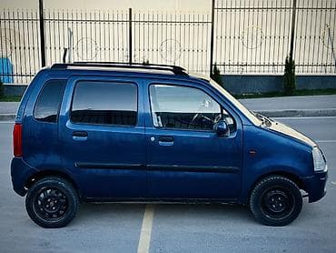 опель агила цена: Opel Agila: 2002 г., 1.3 л, Бензин — 3