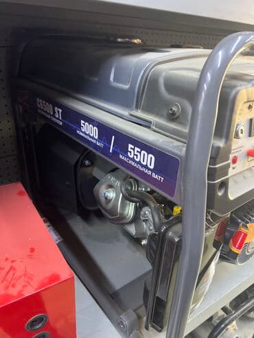 оборудование для фаст фуда бишкек: Бензиновые генераторы Triangle и Kumo — профессиональные модели с — 38