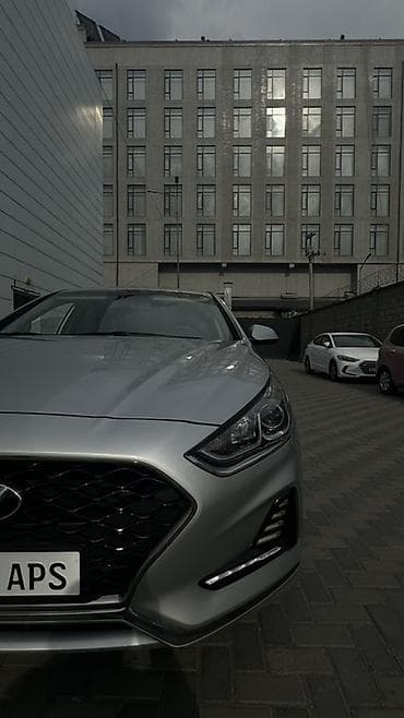 какую машину можно купить за 15000 долларов: Hyundai Sonata: 2021 г., 2 л, Автомат, Газ, Седан — 10