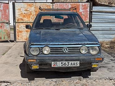 гольф 2 тюнинг: Volkswagen Golf: 1987 г., Ручные, Хэтчбэк — 1