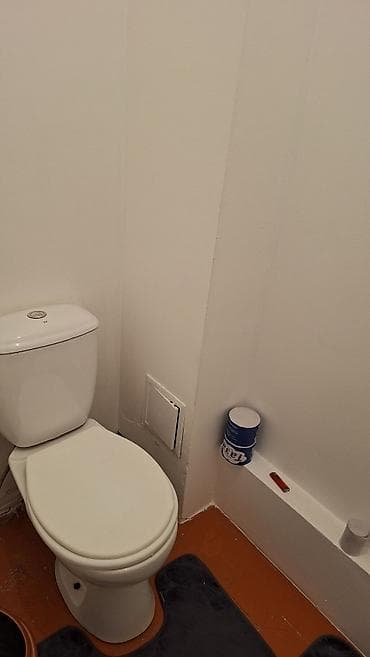 3 комнатная квартира аламедин 1: 3 комнаты, 72 м², 105 серия, 2 этаж — 6