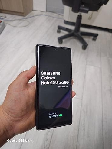самсунг нот 20ултра: Samsung Galaxy Note 20 Ultra, 256 ГБ, 1 SIM — 1