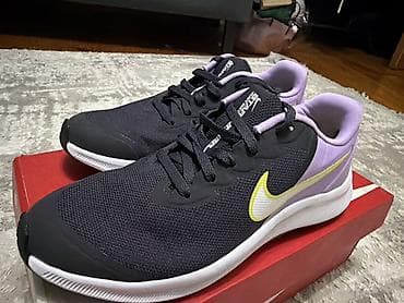 nike tech flecee: Кроссовки, 37.5, Nike, Новый, цвет - Черный — 3