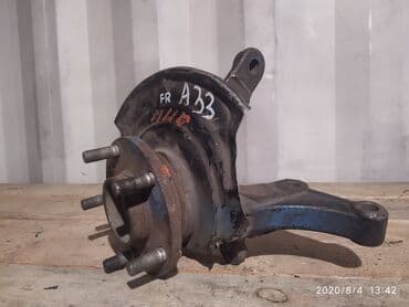 фото услуги рядом: Nissan Cefiro A33 Цапфа, Ниссан Цефиро А33 цапфа ПЕРЕДНИЙ ПРАВЫЙ – — 1