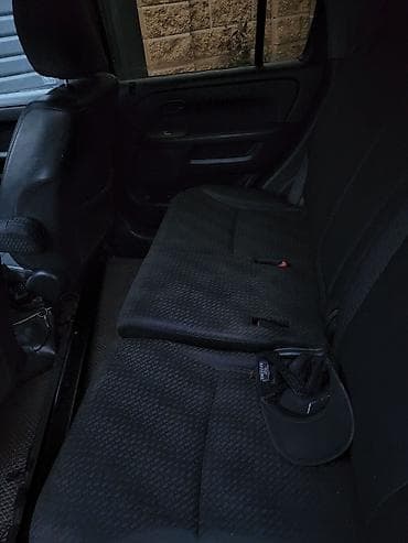 хонда спеп: Honda CR-V: 2002 г., 2 л, Автомат, Бензин, Кроссовер — 6