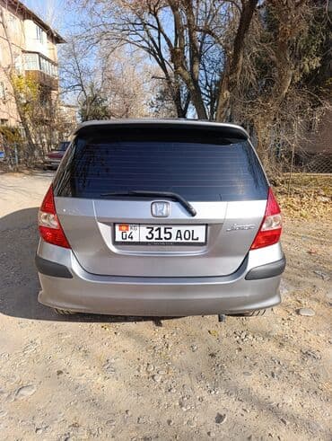 диски на хюндай: Honda Jazz: 2008 г., 1.4 л, Механика, Хэтчбэк — 9