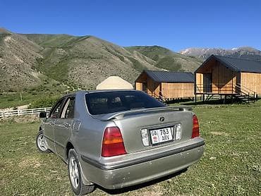 чехол на приус: Toyota Progres: 2000 г., 2.5 л, Автомат, Газ, Седан — 2