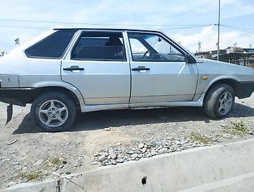 ВАЗ (ЛАДА) 2109: 2004 г., Хэтчбэк