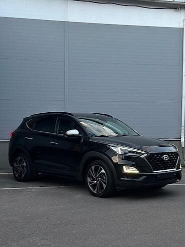 byd plus: Hyundai Tucson: 2019 г., 2 л, Автомат, Бензин, Кроссовер — 1
