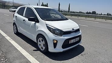 Продажа авто: Kia Morning: 2019 г., 1 л, Автомат, Бензин, Хэтчбэк — 4
