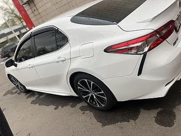 кэмри 55: Toyota Camry: 2018 г., 2.5 л, Автомат, Бензин, Седан — 6