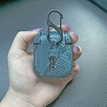 другие аксессуары: Сумка для хранения и чехол для наушников из искусственной кожи — 2