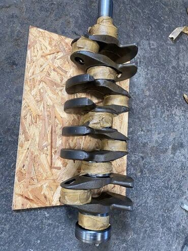 купить мотор на ниву: Коленвалы УАЗ Б/у, Оригинал — 2