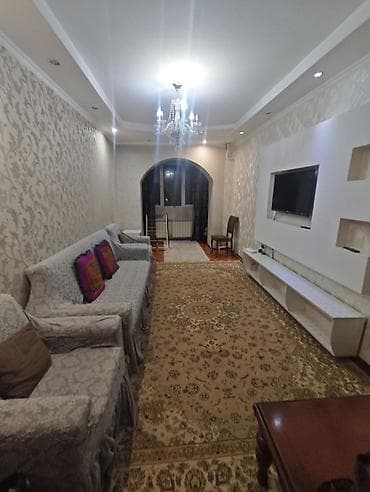 3 комнаты, Собственник, Без подселения, С мебелью полностью