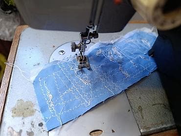 электронный машына: Швейная машина Электромеханическая — 3