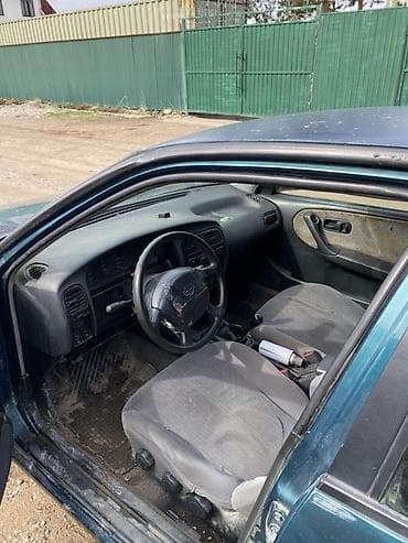 belarus mtz 82 2: Nissan Primera: 1999 г., 1.6 л, Ручные, Бензин, Седан — 7