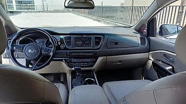 старлинг цена: Kia Carnival: 2019 г., 2.2 л, Автомат, Дизель, Минивэн — 4