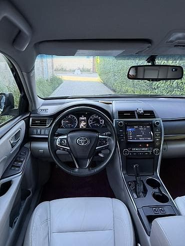 4runner 2017: Toyota Camry: 2015 г., 2.5 л, Автомат, Бензин, Седан — 9