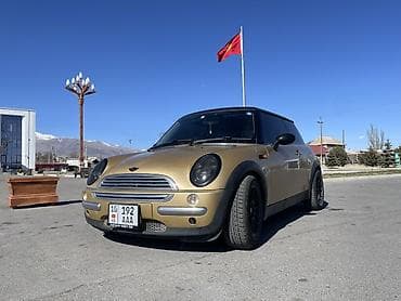 Mini: Mini Cooper: 2003 г., 1.6 л, Вариатор, Бензин, Хетчбек — 4