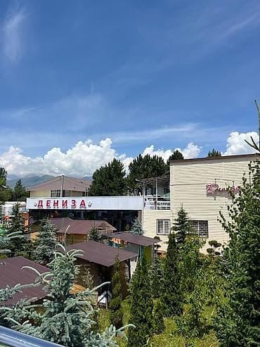 Посуточная аренда: Хостел и койко-место на Иссык-Куле, Бостери, На неделю, Есть: Уборка в номере — 1