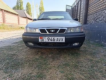 арзан ал: Daewoo Nexia: 2007 г. — 2
