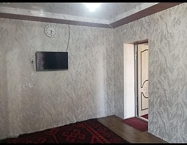 Үйлөр: Продаю дом в районе села Кожомкул (Военно-Антоновка). Дом состоит из — 4