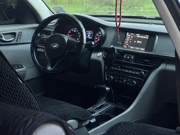 кочкор авто: Kia Optima: 2018 г., 2.4 л, Автоматтык, Бензин, Седан — 7