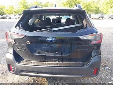 forester 2017: Subaru Outback: 2022 г., 2.4 л, Автомат, Бензин — 6