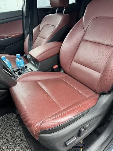 обдув сидений: Hyundai Tucson: 2018 г., 1.6 л, Автомат, Бензин, Кроссовер — 8