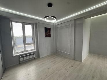 alim: 3 комнаты, 90 м², Пишпек Элитка, 4 этаж, Евроремонт — 7