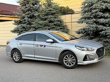 hundai: Hyundai Sonata: 2021 г., 2 л, Автомат, Газ, Седан — 2