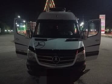 колесные диски опель вектра: Mercedes-Benz Спринтер: 2010 г., 2.2 л, Автомат, Дизель, Бус — 2