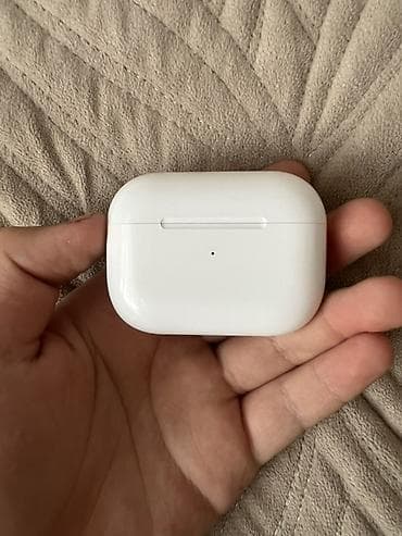 cmf buds pro: Беспроводные вкладыши наушники, Airpods 2, Б/у — 3