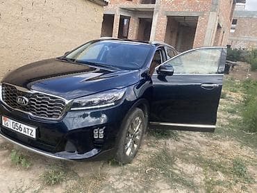 Транспорт: Kia Sorento: 2019 г., 2 л, Автомат, Дизель, Кроссовер — 8