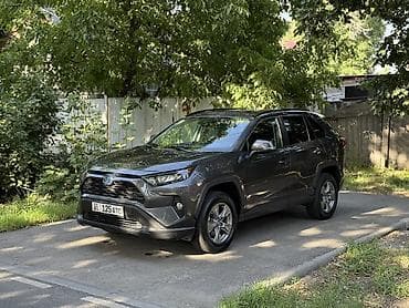 highlander 2012: Toyota RAV4: 2022 г., 2.5 л, Вариатор, Гибрид, Кроссовер — 2