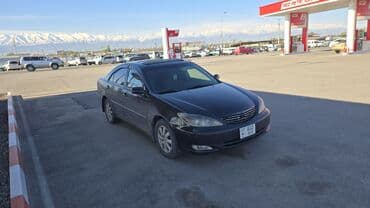 продаю автомобиль в рассрочку: Toyota Camry: 2003 г., 2.4 л, Автомат, Бензиновая, Седан — 1
