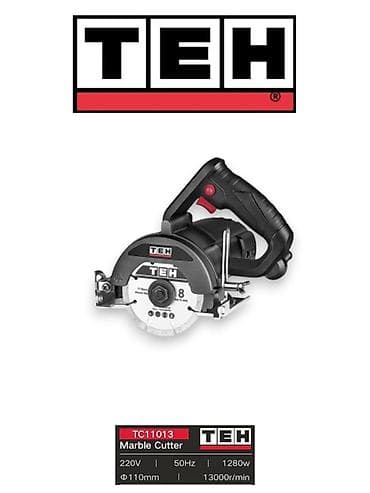 Балталар: Дисковые пилы и камнерез TEH 1) TEH TC19014L — дисковая пила - — 3