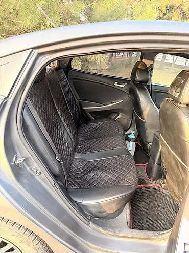 hyundai solaris мотор: Hyundai Solaris: 2015 г., Типтроник, Бензин, Седан — 10