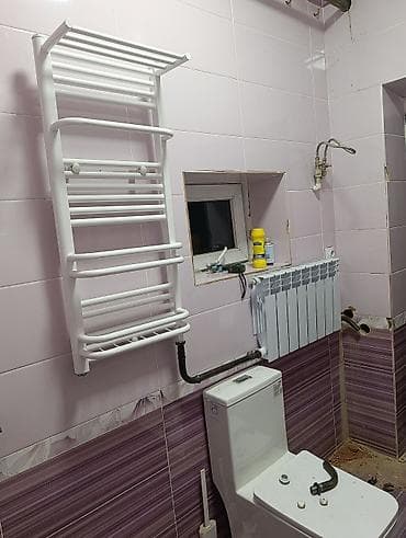 установка батареи: Установка металлических труб, Устранение утечек, Обслуживание отопительного оборудования Гарантия, Монтаж, Демонтаж Больше 6 лет опыта — 9