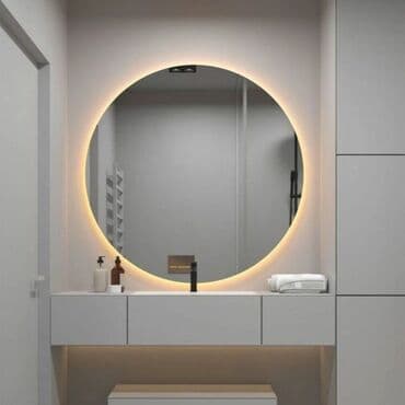 зеркала для ваны: Зеркало на заказ! Подсветка оптом Виды зеркал: зеркало с подсветкой — 4