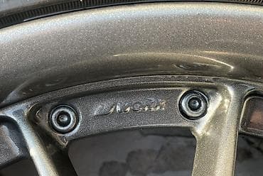 monoblok r17: Литые Диски R 18 Work, Комплект, отверстий - 5, Новый — 3